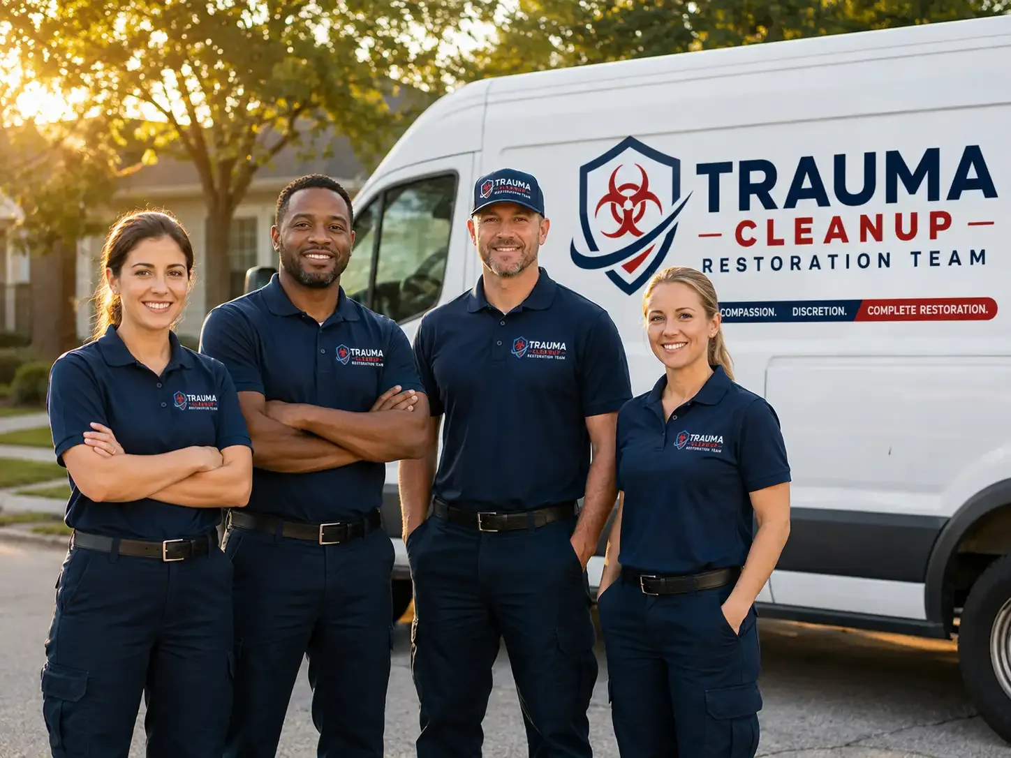Trauma Cleanup company in Hartman, AR