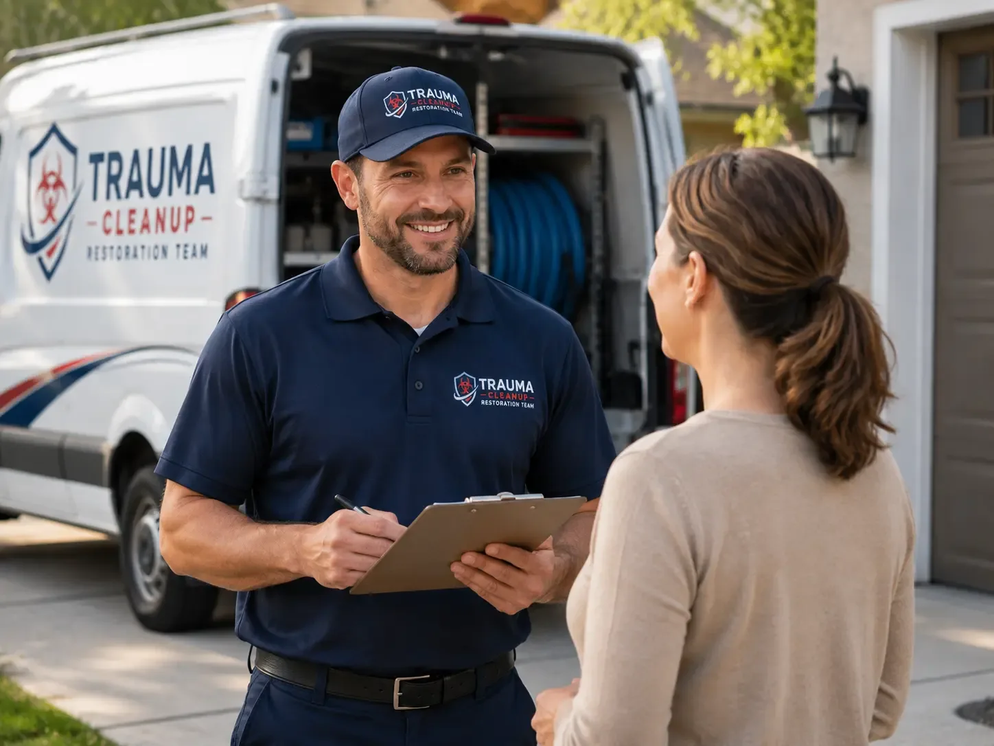 Trauma Cleanup Hartman, AR FAQs